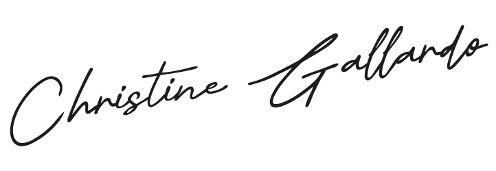 signature noire artiste tableau christine gallardo peintre carcassonne toulouse